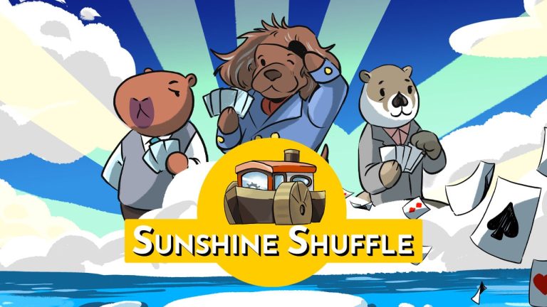 Le jeu de simulation de poker drame policier Sunshine Shuffle sera lancé le 24 mai sur Switch, PC    
