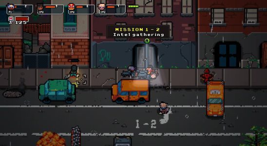 Le jeu de tir Roguelike Regulator City prévu pour Switch