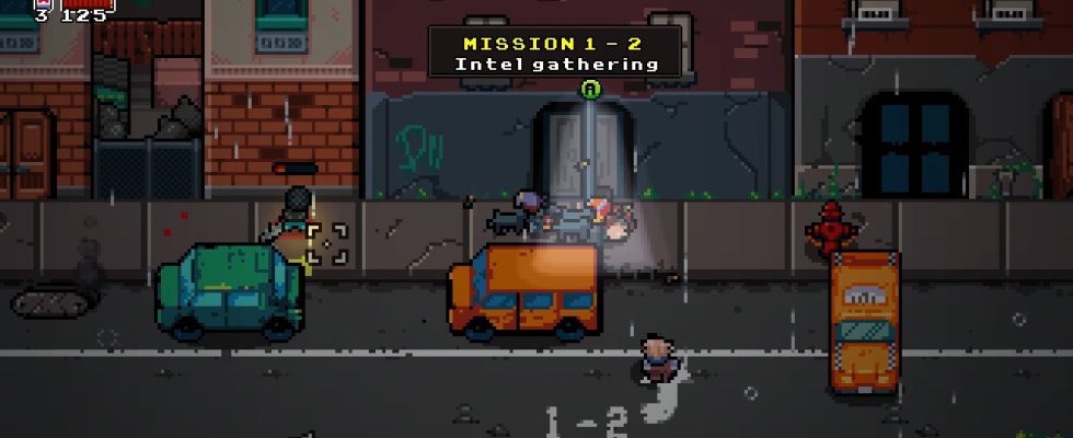 Le jeu de tir Roguelike Regulator City prévu pour Switch