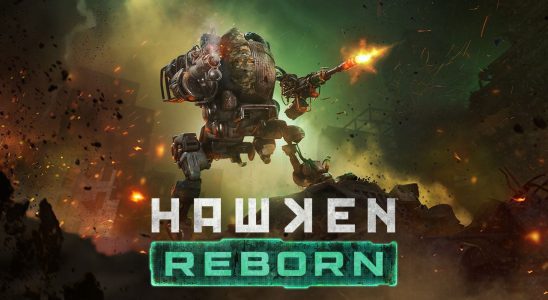 Le jeu de tir à la première personne Mech gratuit Hawken Reborn annoncé sur PC