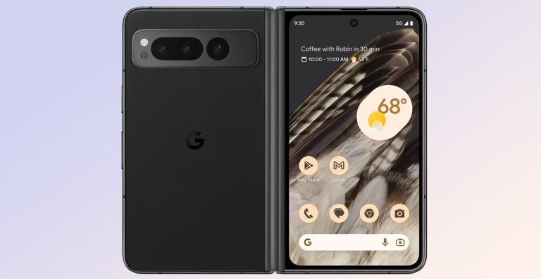 Le lancement de Google Pixel Fold semble maintenant imminent – voici pourquoi