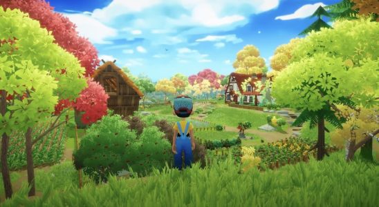 Le magnifique simulateur agricole 'Everdream Valley' plante sa graine sur Switch le mois prochain