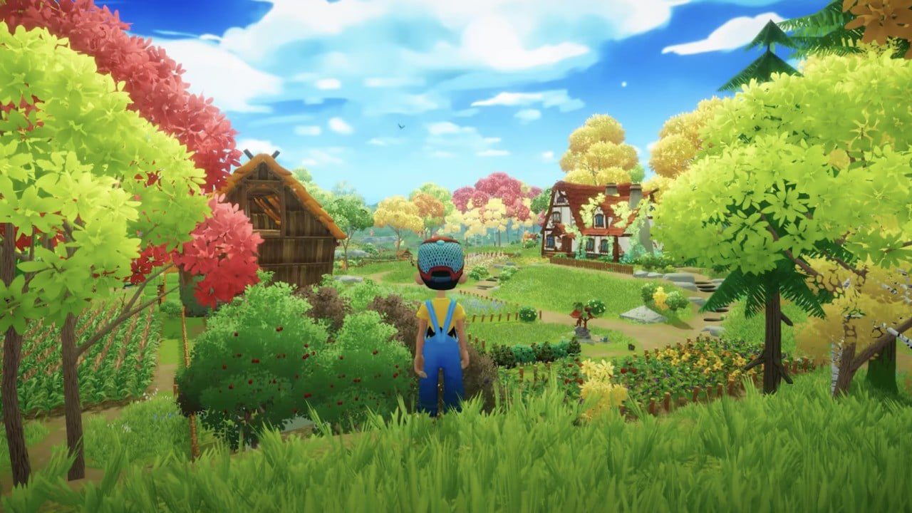 Le magnifique simulateur agricole 'Everdream Valley' plante sa graine sur Switch le mois prochain
