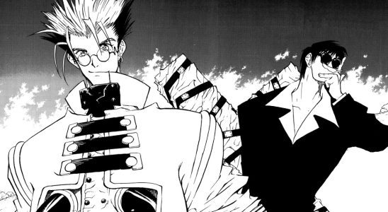 Le manga Trigun obtiendra une nouvelle impression américaine pour la première fois depuis plus d'une décennie