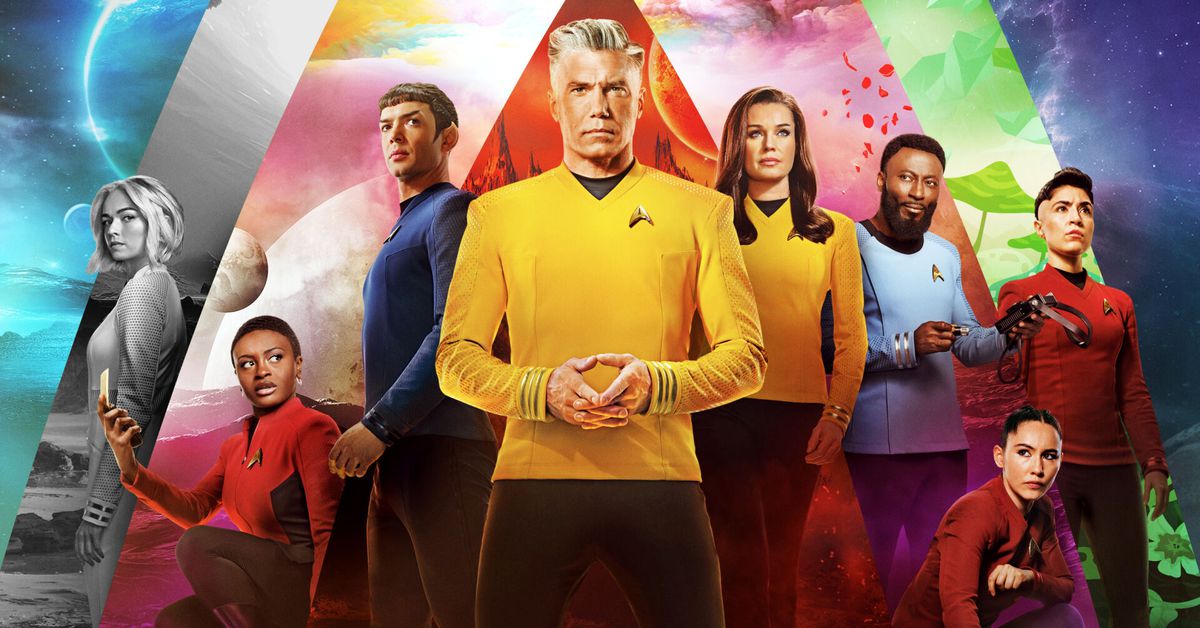 Le meilleur nouveau spectacle Star Trek est gratuit à regarder sur YouTube 
