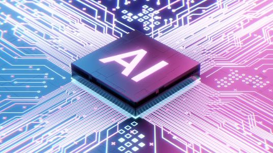 AI on a chip. 