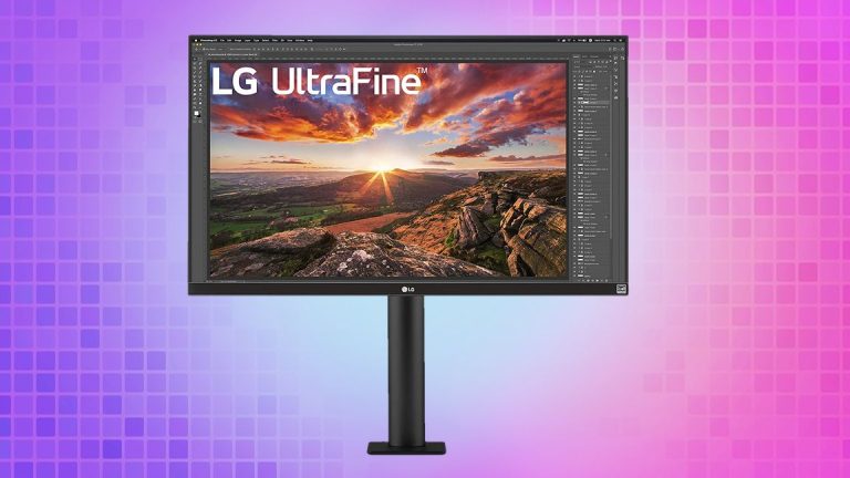 Le moniteur LG 27 pouces UHD IPS tombe à 389 $ sur Amazon