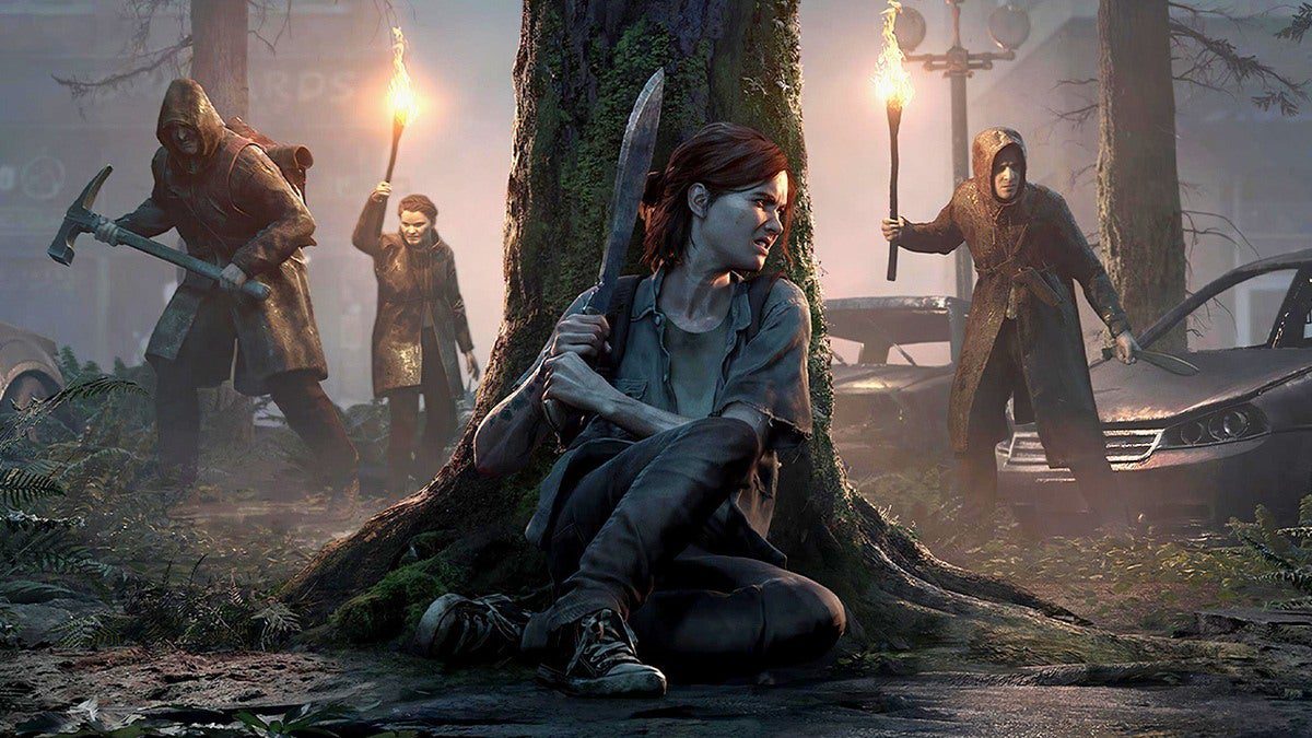 Naughty Dog provides an update on the release window for the multiplayer The Last of Us game and teases a new single-player game IP.