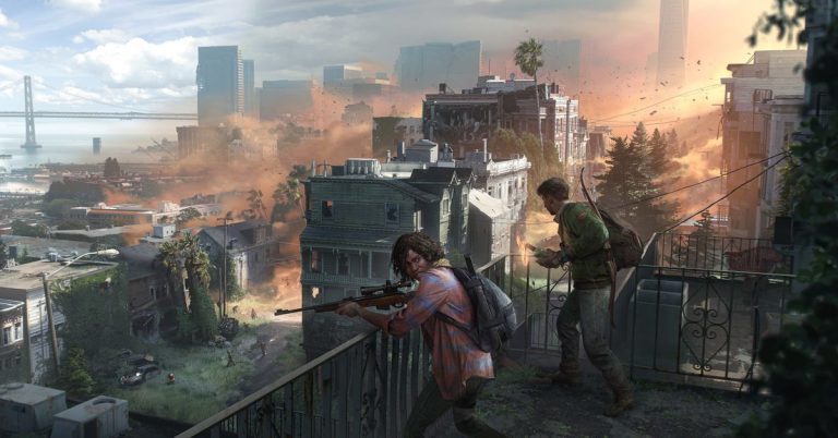 Le multijoueur The Last of Us n'arrive pas de sitôt
