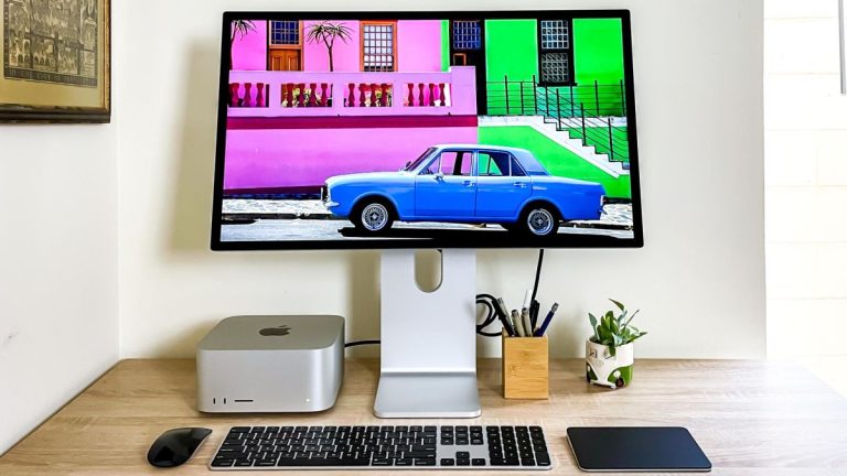 Le nouveau Mac Studio pourrait être lancé à la WWDC 2023