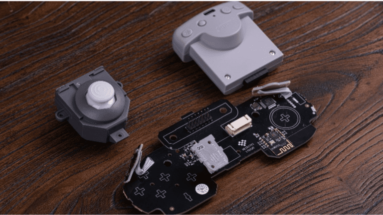 Le nouveau kit de mod de 8BitDo transforme votre contrôleur filaire N64 sans fil
