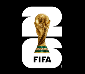 Le logo de la Coupe du monde 2026 a été dévoilé jeudi.