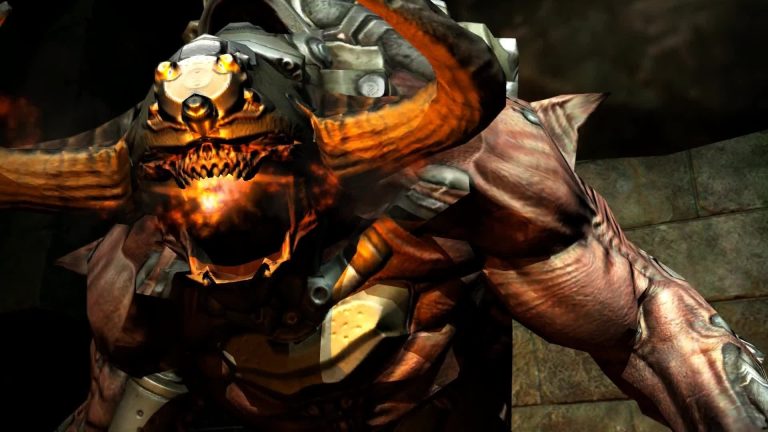 Le nouveau mod Doom 3 transforme le jeu en Doom Eternal
