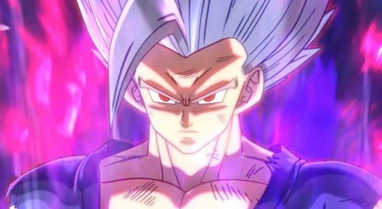 Le nouveau pack DLC de Dragon Ball Xenoverse 2 est sorti cette semaine, ajoute Gohan (Beast)