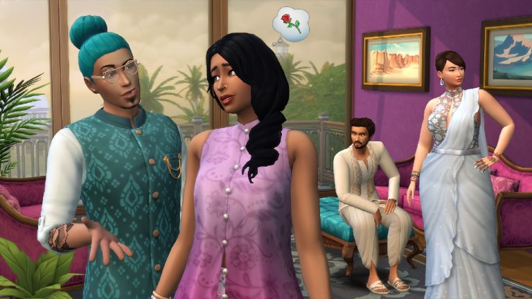 Le pack Sims 4 Daring Lifestyles sera le prochain cadeau gratuit d'Epic Games Store – Destructoid
