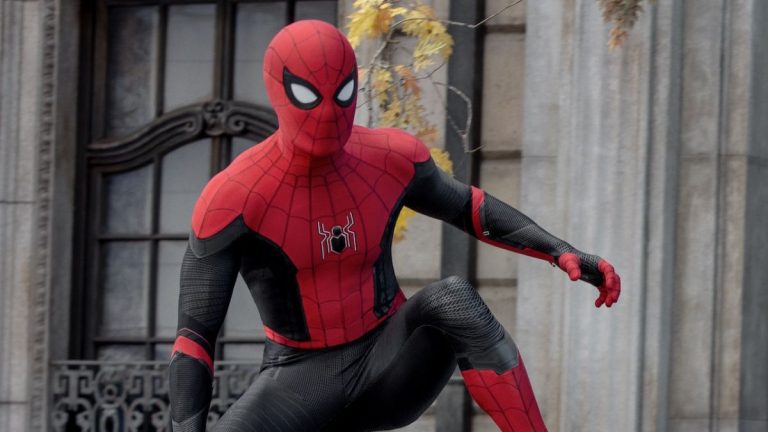 Le pape a rencontré Spider-Man au Vatican, et la véritable identité du héros est très douce
