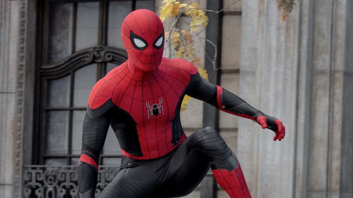 Le pape a rencontré Spider-Man au Vatican, et la véritable identité du héros est très douce
