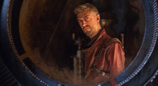 Le parcours de Sean Gunn en tant qu'acteur MCU reflète le chemin de Kraglin en tant que gardien de la galaxie