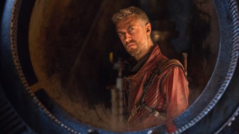 Le parcours de Sean Gunn en tant qu'acteur MCU reflète le chemin de Kraglin en tant que gardien de la galaxie
