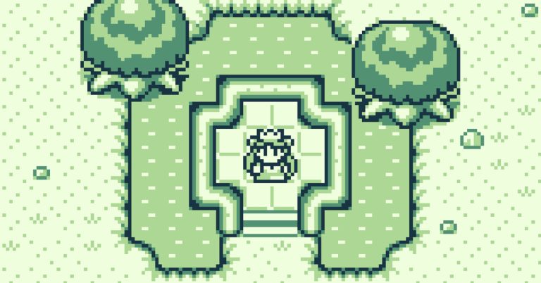 Le pire jeu Zelda de tous les temps a été refait pour Game Boy
