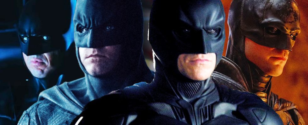 Le plus grand acteur de Batman de tous les temps, selon les lecteurs de /Film [Exclusive Survey]