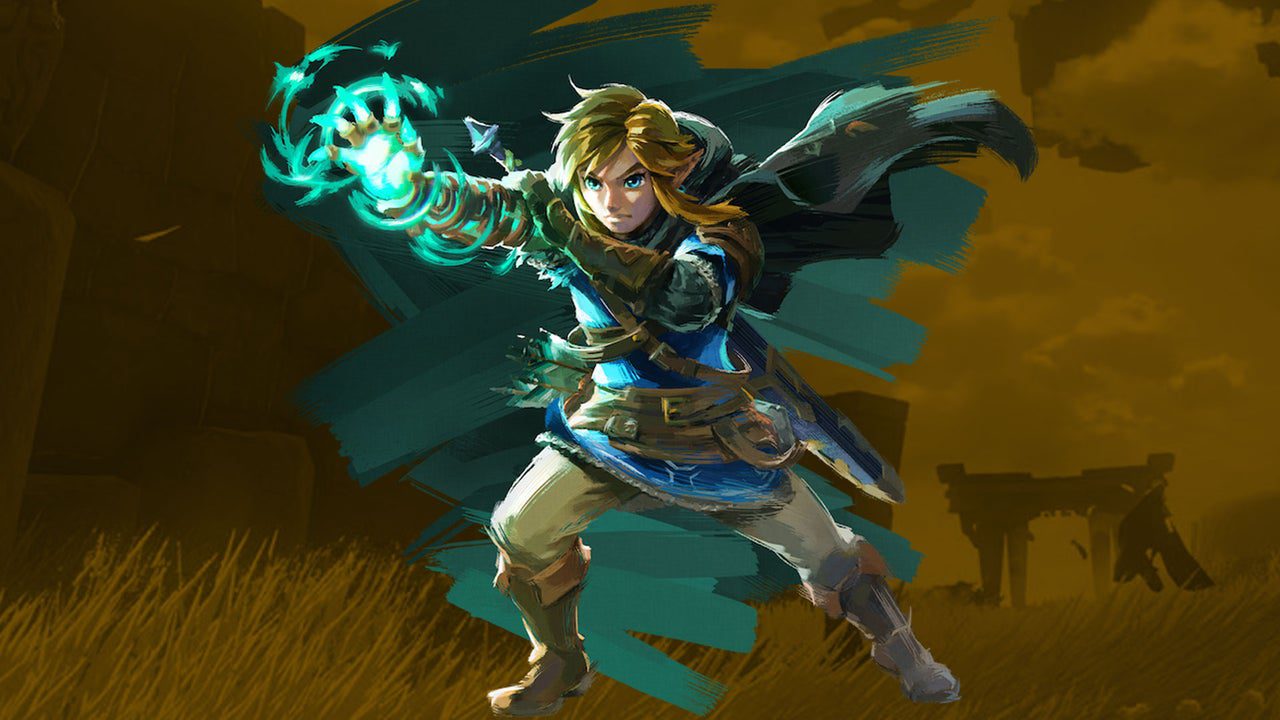 Le préchargement de The Legend of Zelda : Tears of the Kingdom a commencé
