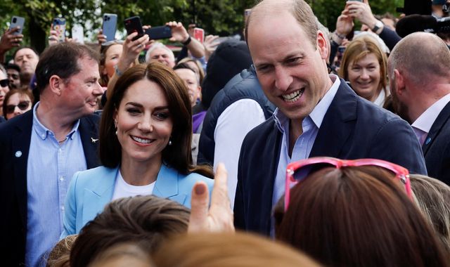 Le prince William et la princesse de Galles rencontreront des volontaires alors que des millions de personnes devraient participer au Big Help Out