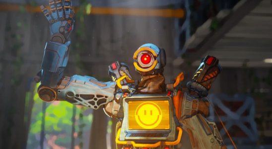 Image for Apex Legends pro hits top rank without scoring a single kill: