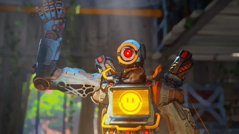 Image for Apex Legends pro hits top rank without scoring a single kill: 