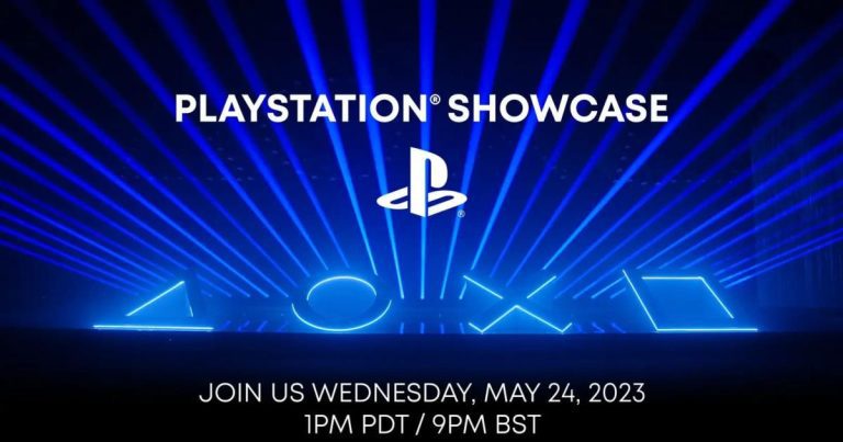 Le prochain PlayStation Showcase de Sony aura lieu le 24 mai