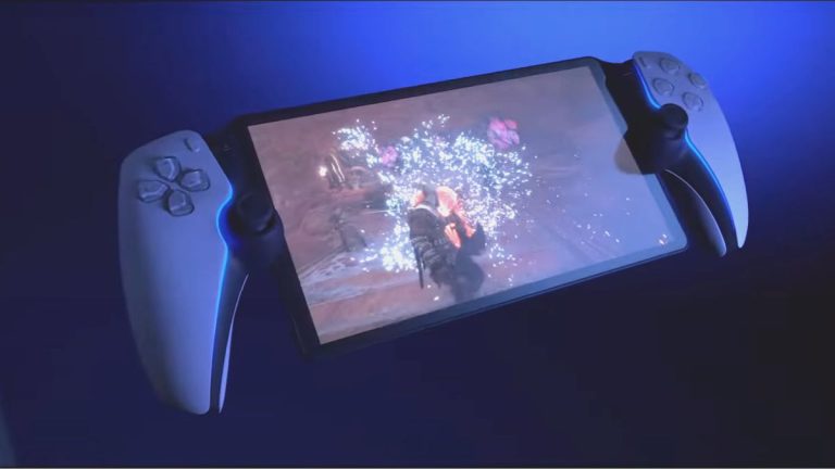 Le prochain ordinateur de poche en streaming de jeux de Sony ressemble à quelqu'un qui a étiré un contrôleur Dualsense avec un rouleau à pâtisserie
