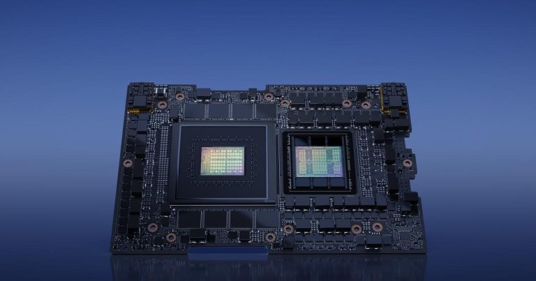 Le prochain supercalculateur DGX de NVIDIA est entièrement dédié à l’IA générative