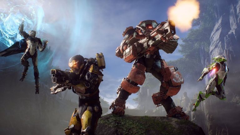 Le producteur d’Anthem dit que BioWare n’a pas aimé les commentaires « Destiny killer »