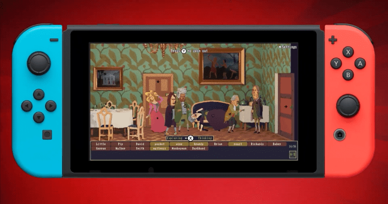 Le puzzle acclamé The Case of the Golden Idol arrive sur Nintendo Switch
