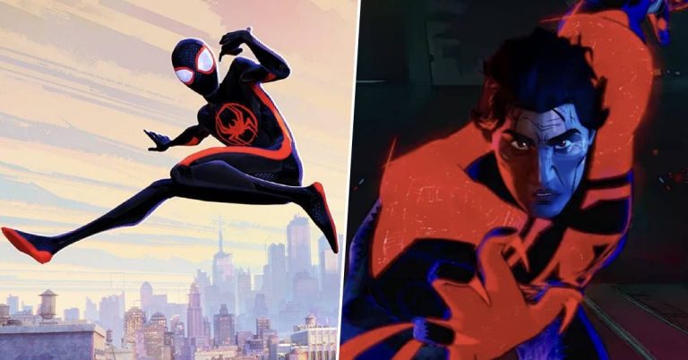 Le réalisateur de Across The Spider-Verse dit que Spider-Man 2099 n’est pas vraiment le méchant