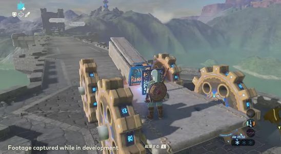 Le réalisateur de Tears of the Kingdom a utilisé Breath of the Wild pour démontrer les nouvelles capacités de Link au début du développement