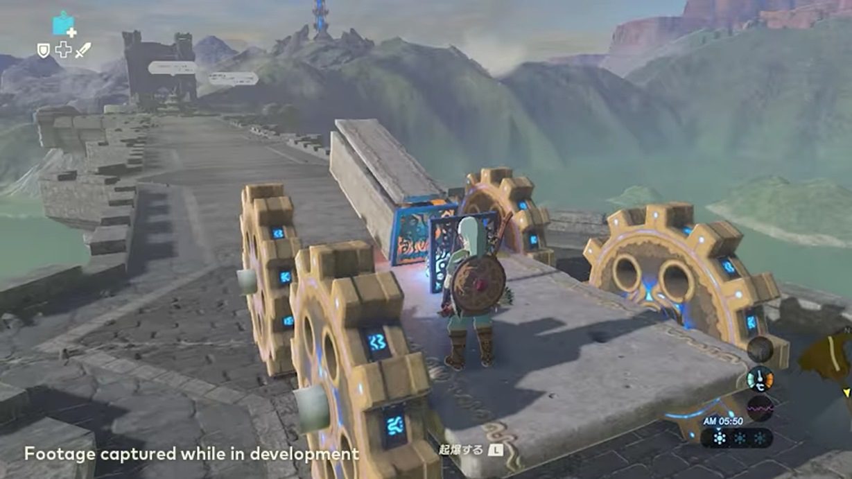 Le réalisateur de Tears of the Kingdom a utilisé Breath of the Wild pour démontrer les nouvelles capacités de Link au début du développement
