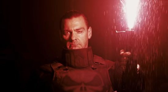 Ray Stevenson in Punisher: War Zone