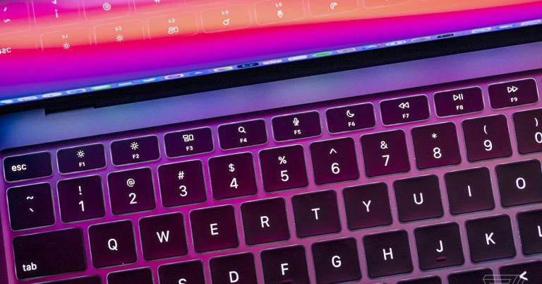 Le règlement du clavier papillon de 50 millions de dollars d’Apple est enfin approuvé