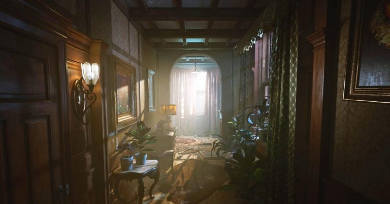 Le remake de « Layers of Fear » est lancé le premier jour pour Mac