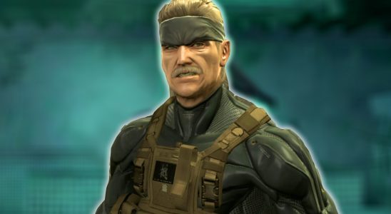 Le remake de MGS Delta Snake Eater laisse un remaster MGS4 dans un endroit délicat