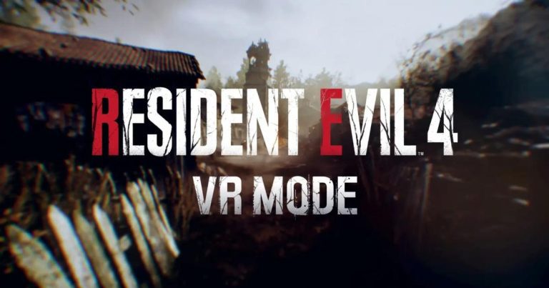 Le remake de « Resident Evil 4 » prendra en charge PS VR2