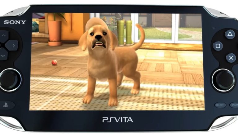 Le rival maudit Nintendogs de PlayStation aurait dû rester mort et enterré, mais nous revoici