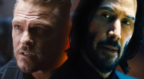 Le rôle Fast X d'Alan Ritchson était à l'origine destiné à Keanu Reeves