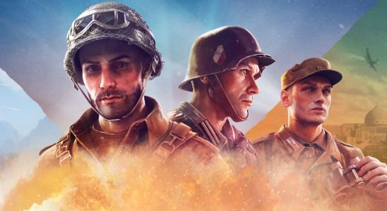 Company of Heroes 3 key art