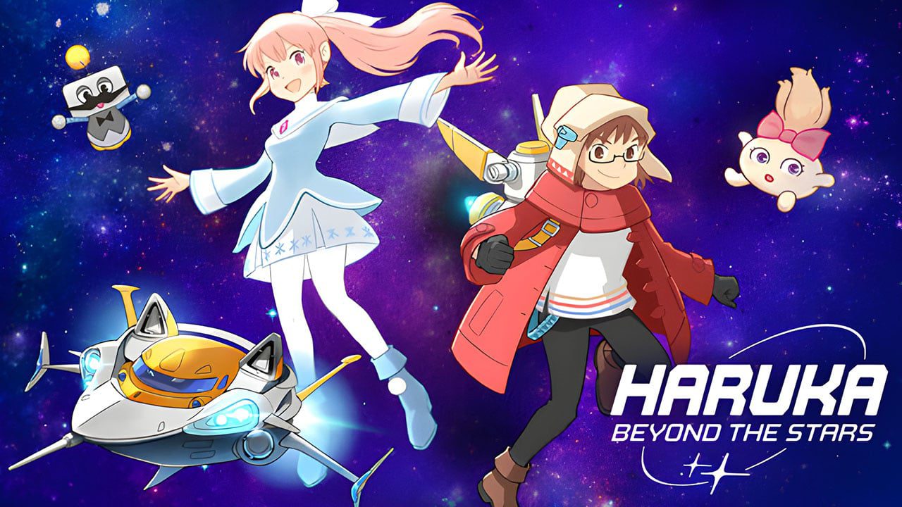 Le studio Giraffe et Annika annonce le RPG d'action de science-fiction Haruka: Beyond the Stars pour PS5, Switch et PC    
