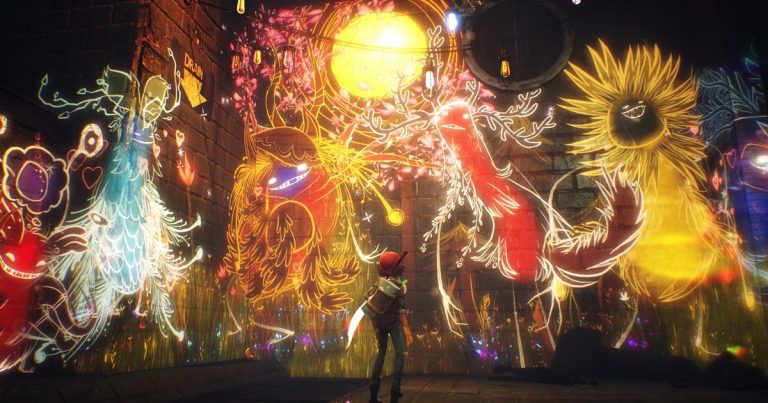 Le studio PlayStation's Concrete Genie, PixelOpus, ferme ses portes
