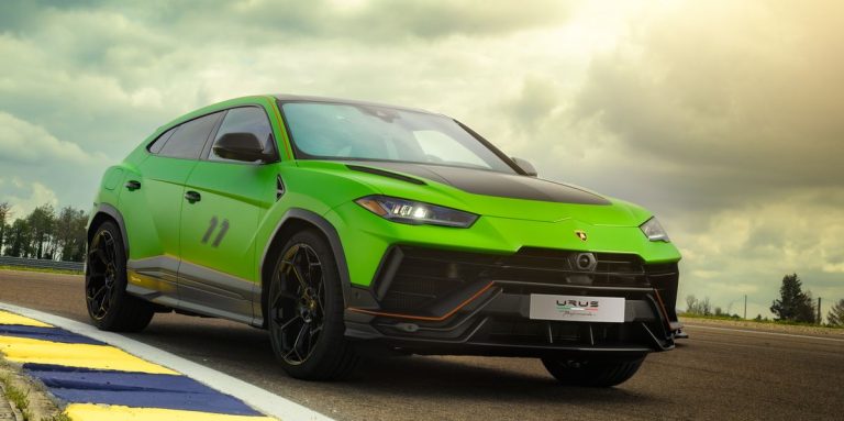 L’édition Lamborghini Urus Performante Essenza SCV12 n’a pas de prix