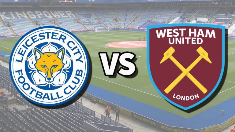 Leicester vs West Ham en direct: comment regarder le match de Premier League en ligne