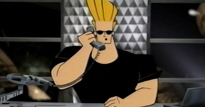 L'épisode perdu de Dragon Ball Z raconté par Johnny Bravo a enfin été retrouvé
